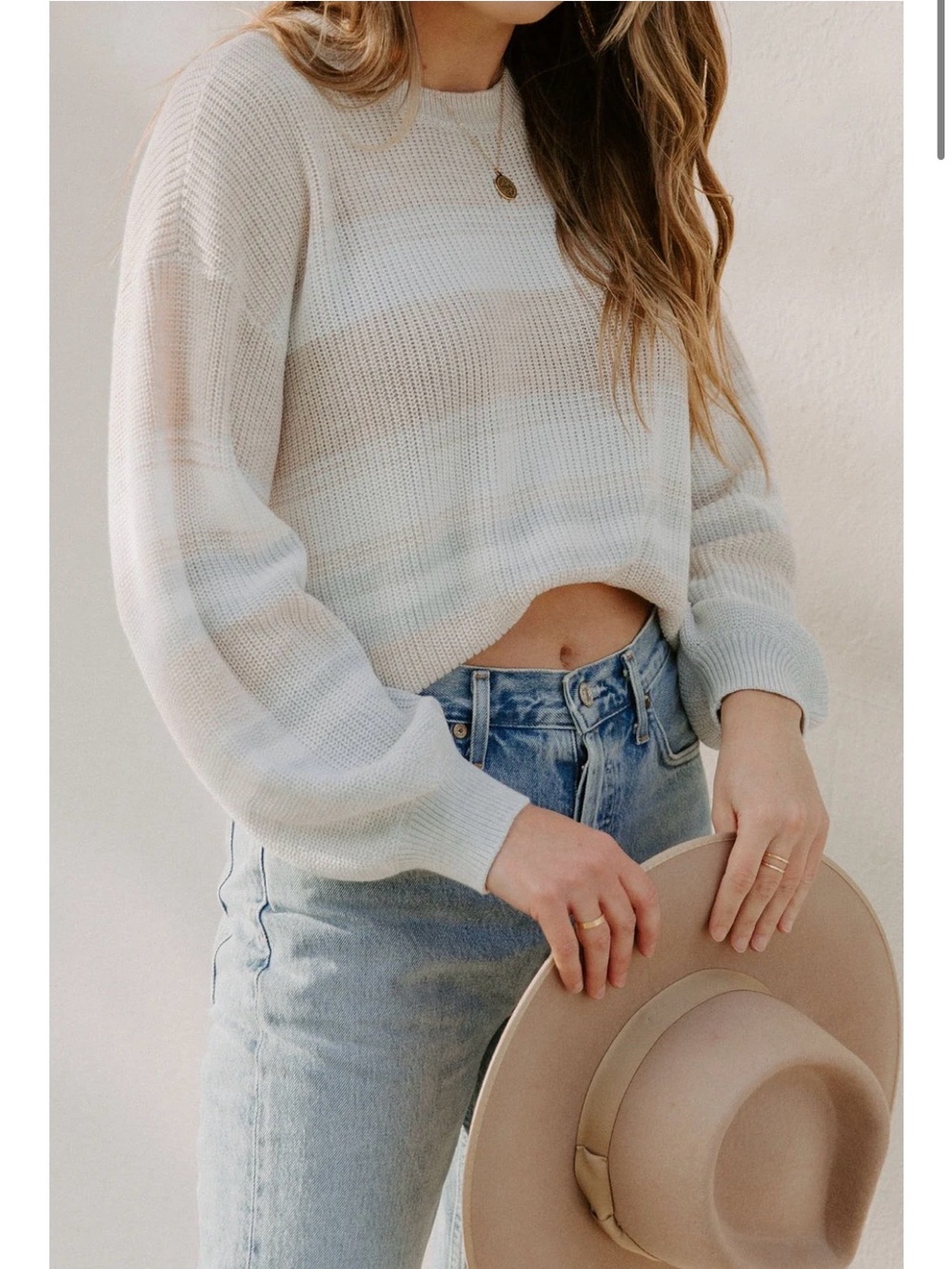 Gentle Fawn Fonda Sweater, medium